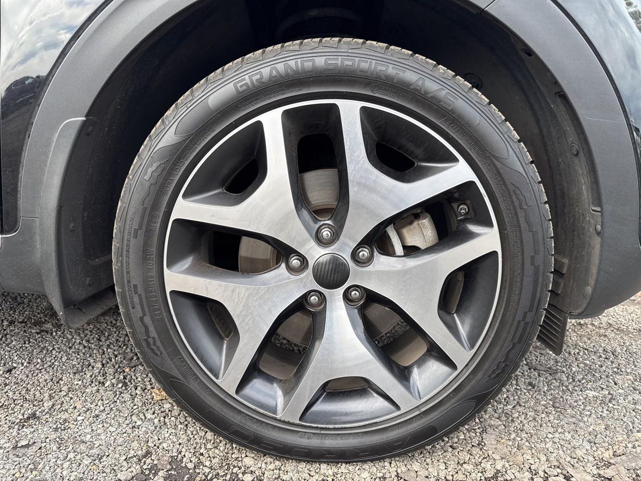 2017 Kia Sportage SX Chantilly VA