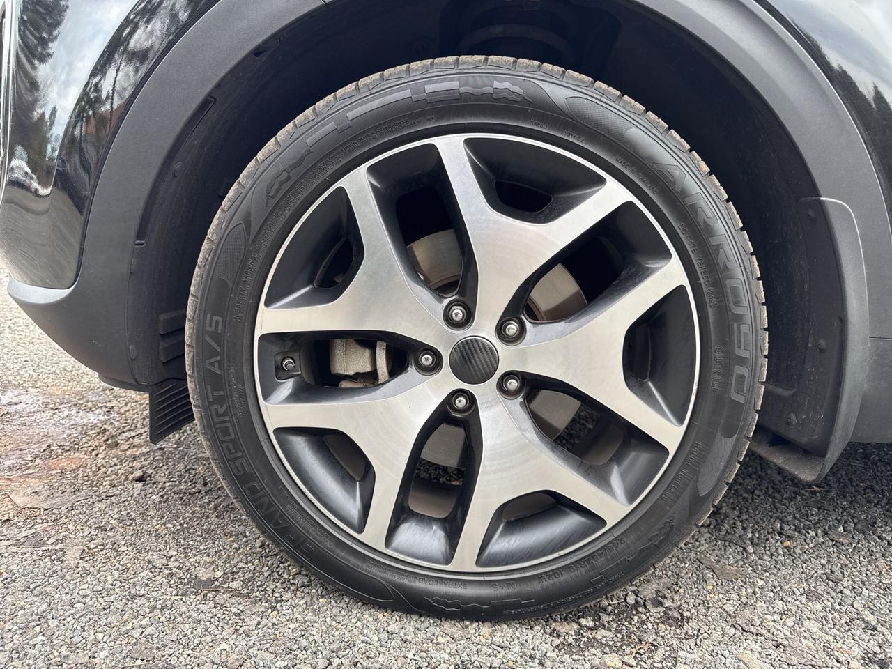 2017 Kia Sportage SX Chantilly VA