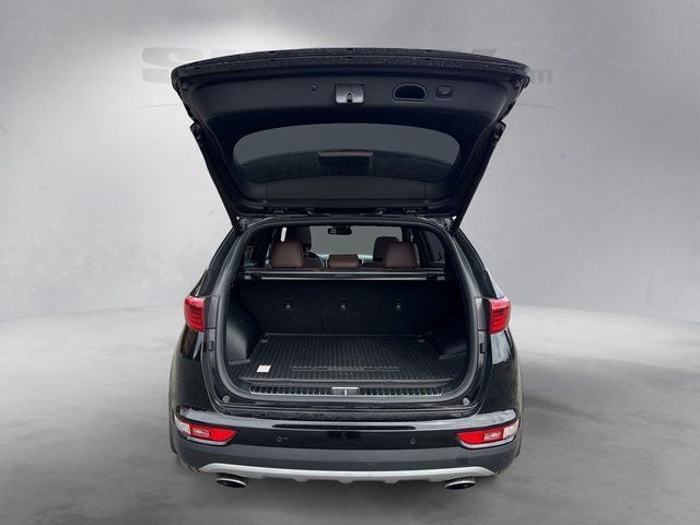 2017 Kia Sportage SX Chantilly VA