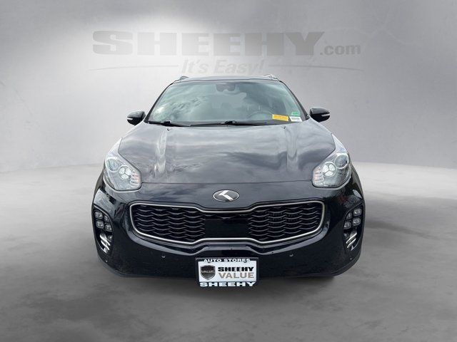 2017 Kia Sportage SX Chantilly VA