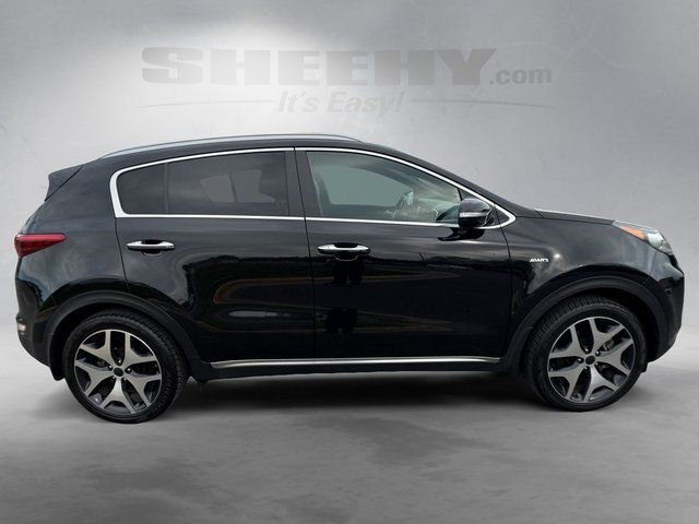 2017 Kia Sportage SX Chantilly VA