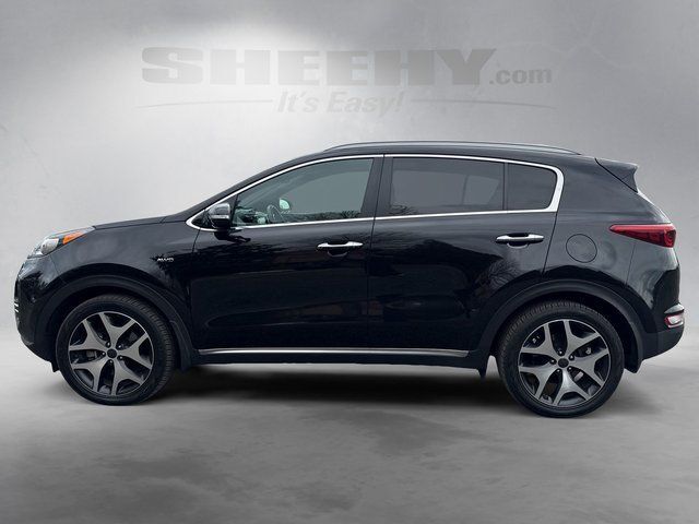 2017 Kia Sportage SX Chantilly VA