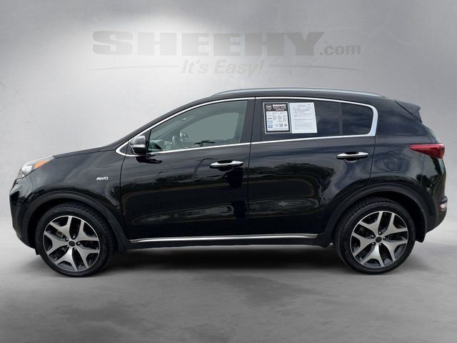 2017 Kia Sportage SX Chantilly VA