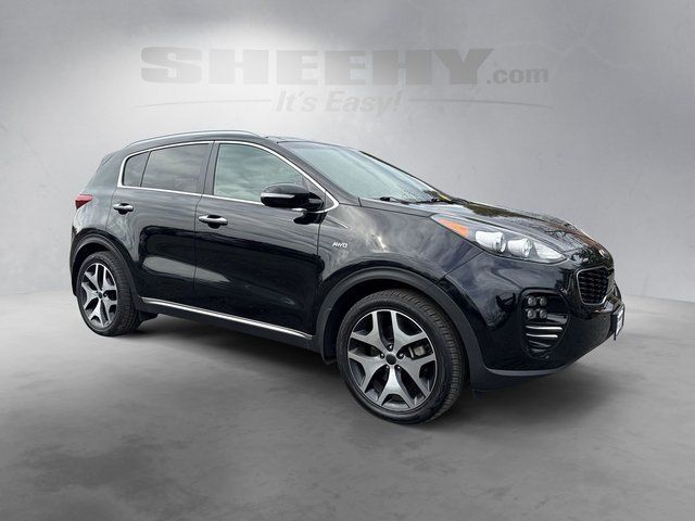 2017 Kia Sportage SX Chantilly VA