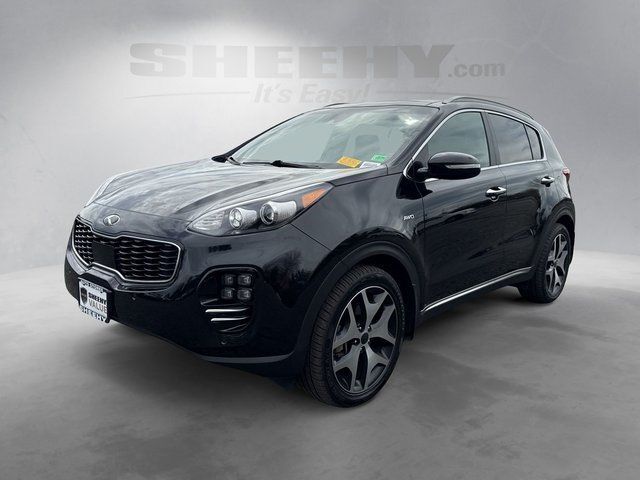 2017 Kia Sportage SX Chantilly VA
