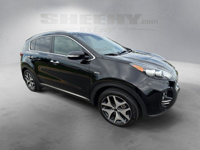 2017 Kia Sportage SX Chantilly VA