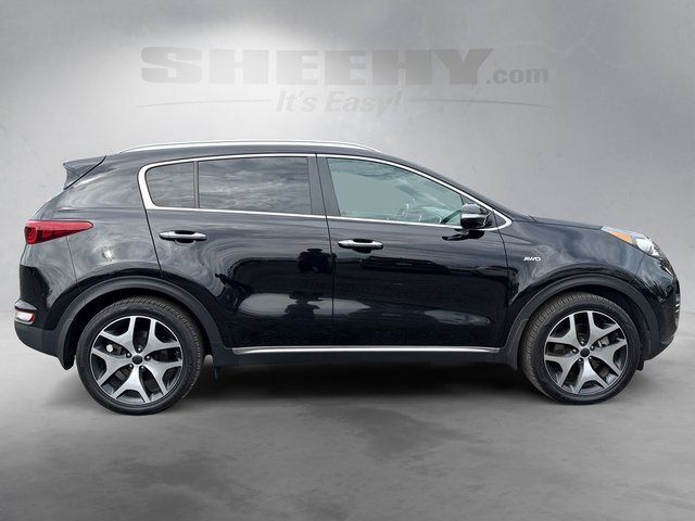 2017 Kia Sportage SX Chantilly VA