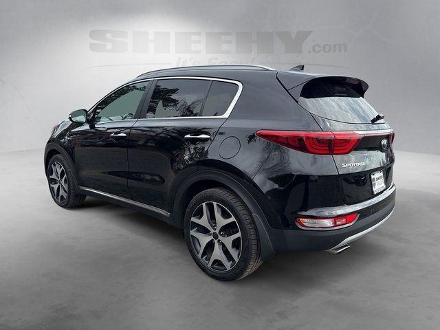 2017 Kia Sportage SX Chantilly VA