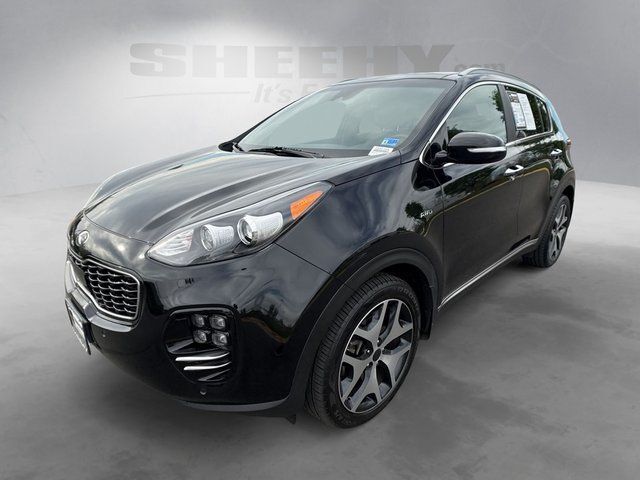 2017 Kia Sportage SX Chantilly VA
