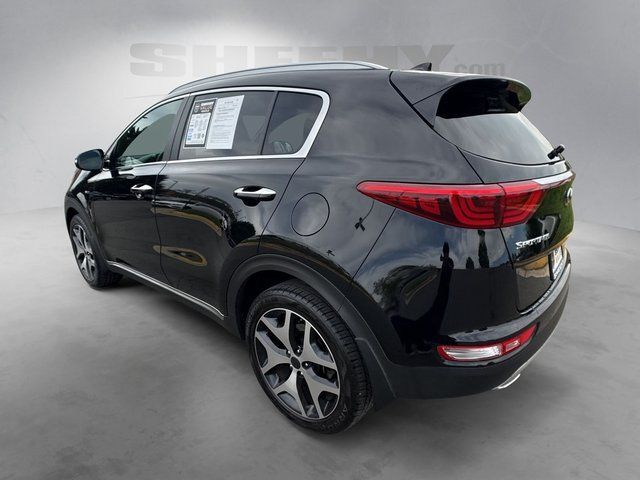 2017 Kia Sportage SX Chantilly VA