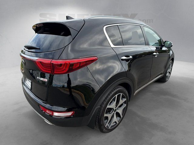 2017 Kia Sportage SX Chantilly VA