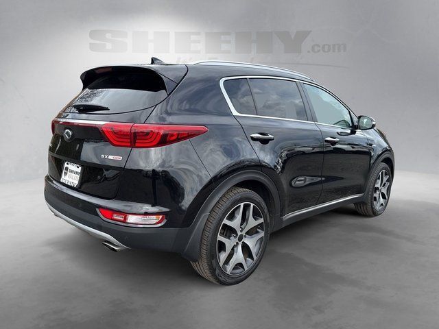 2017 Kia Sportage SX Chantilly VA