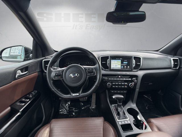 2017 Kia Sportage SX Chantilly VA