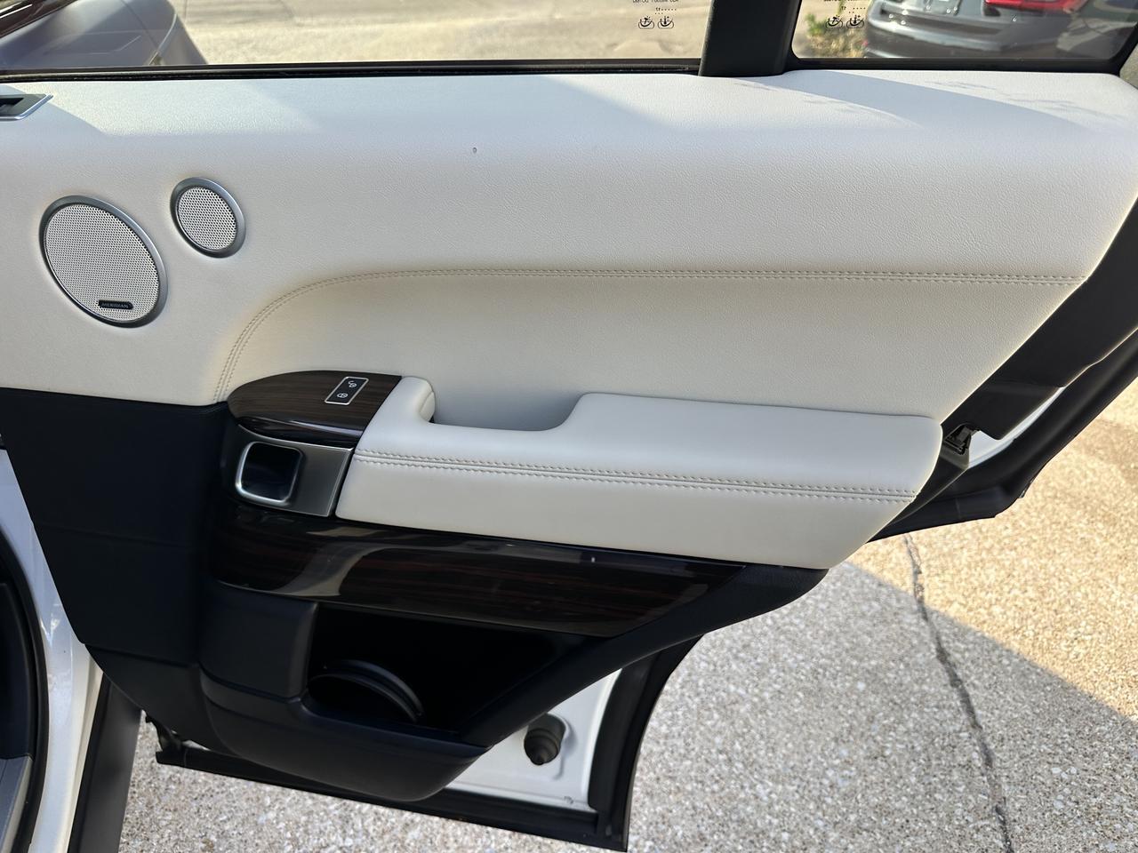 2017 LAND ROVER Range Rover HSE Dallas TX