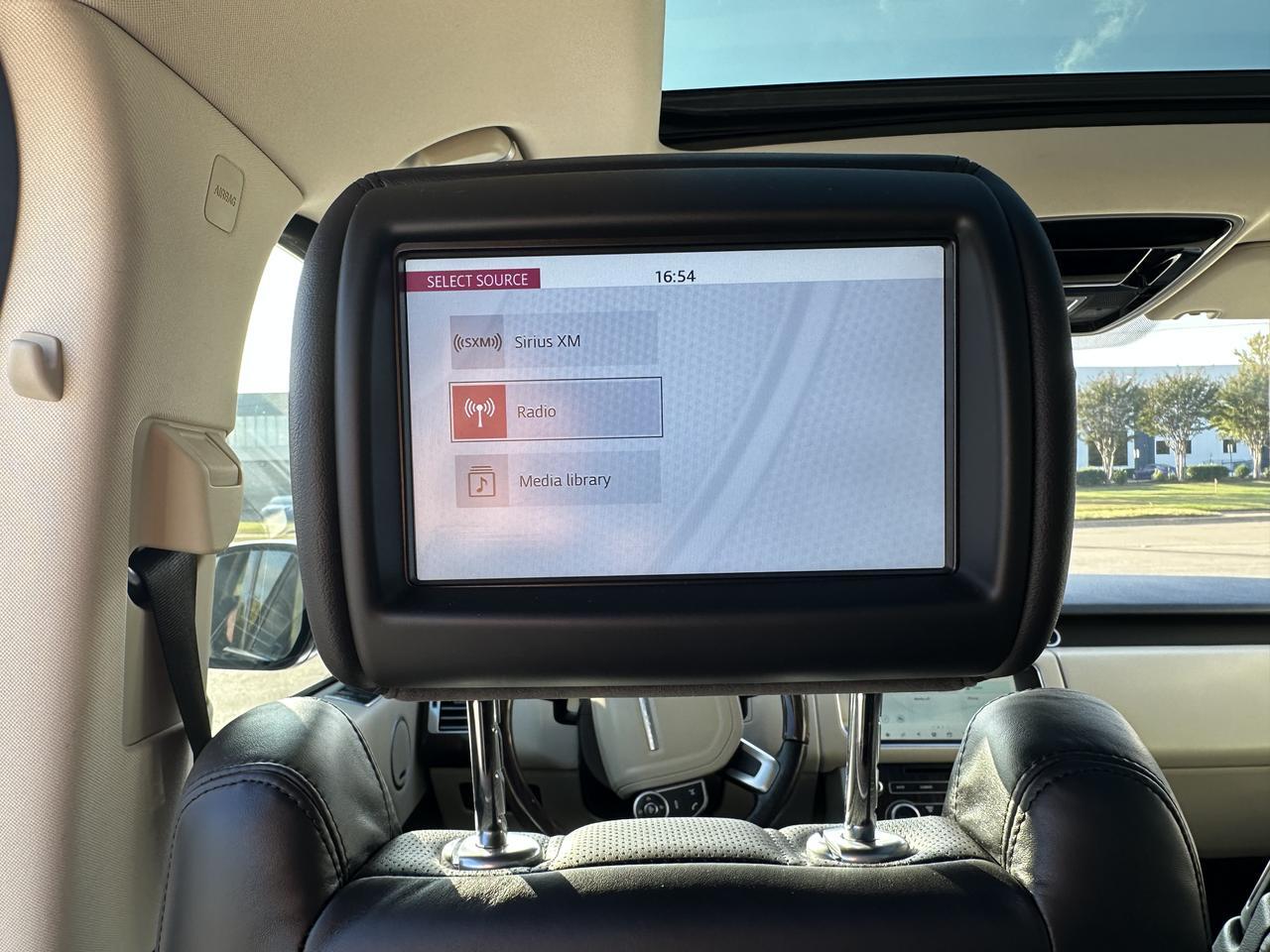 2017 LAND ROVER Range Rover HSE Dallas TX