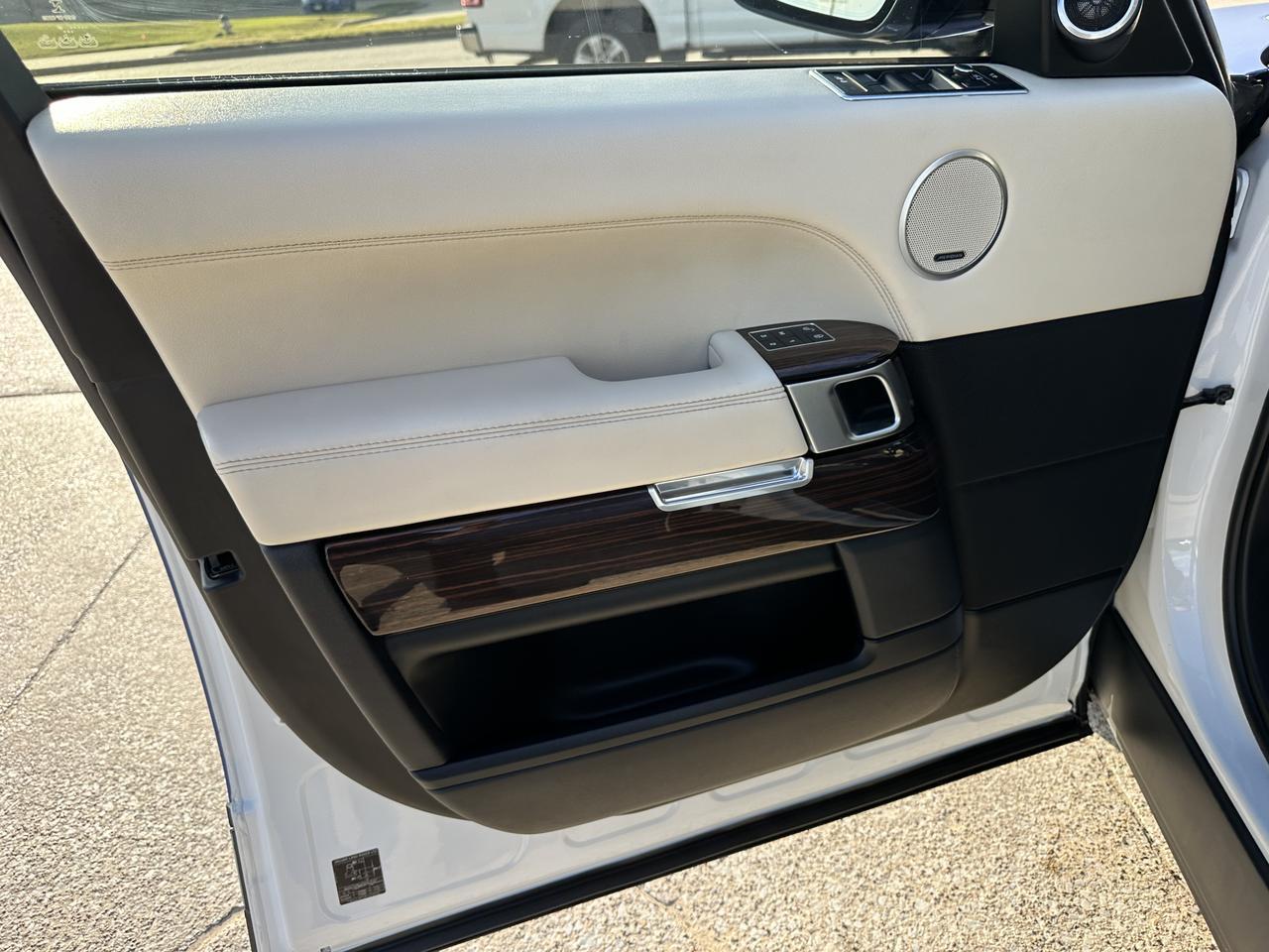 2017 LAND ROVER Range Rover HSE Dallas TX