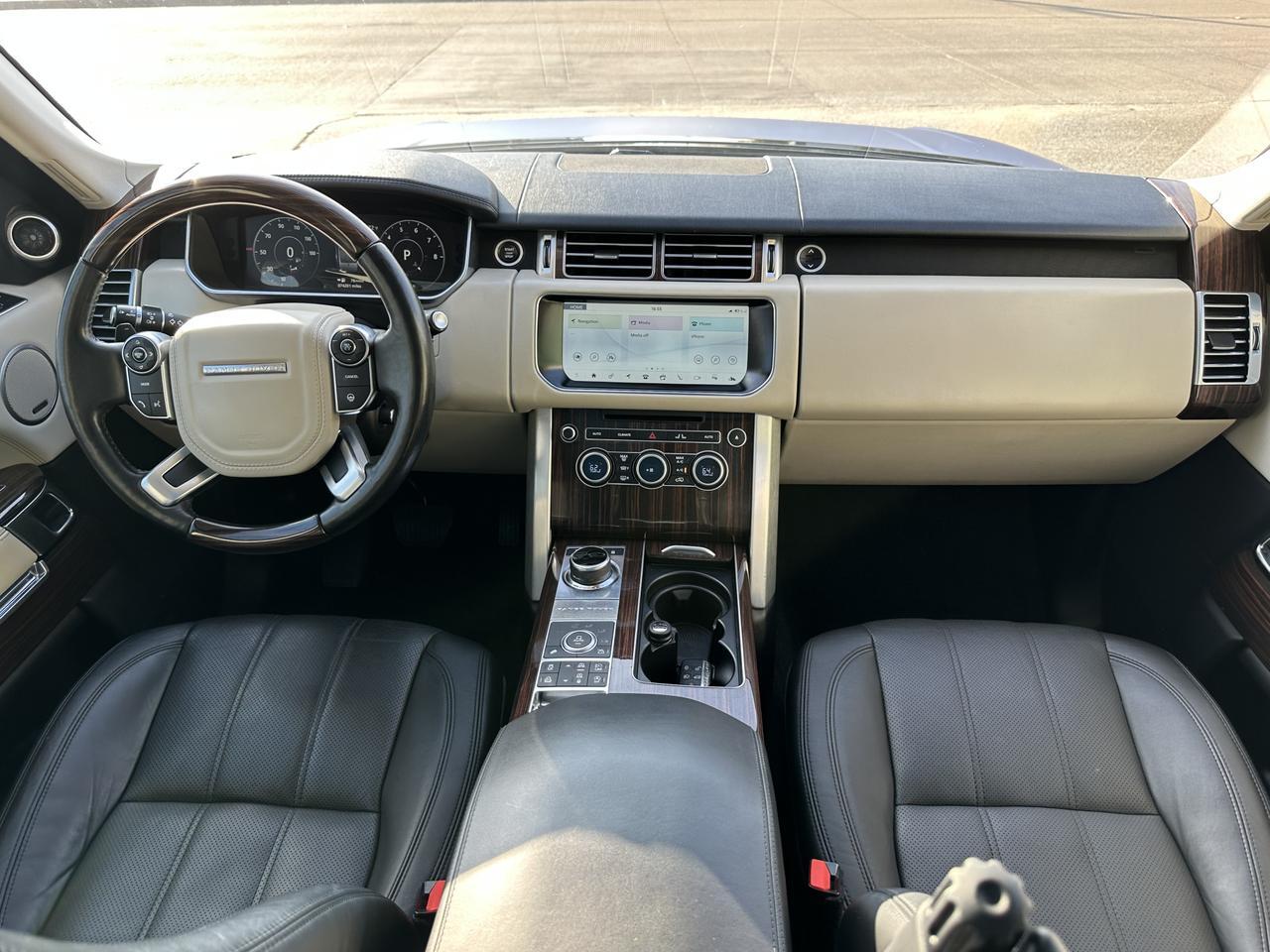 2017 LAND ROVER Range Rover HSE Dallas TX