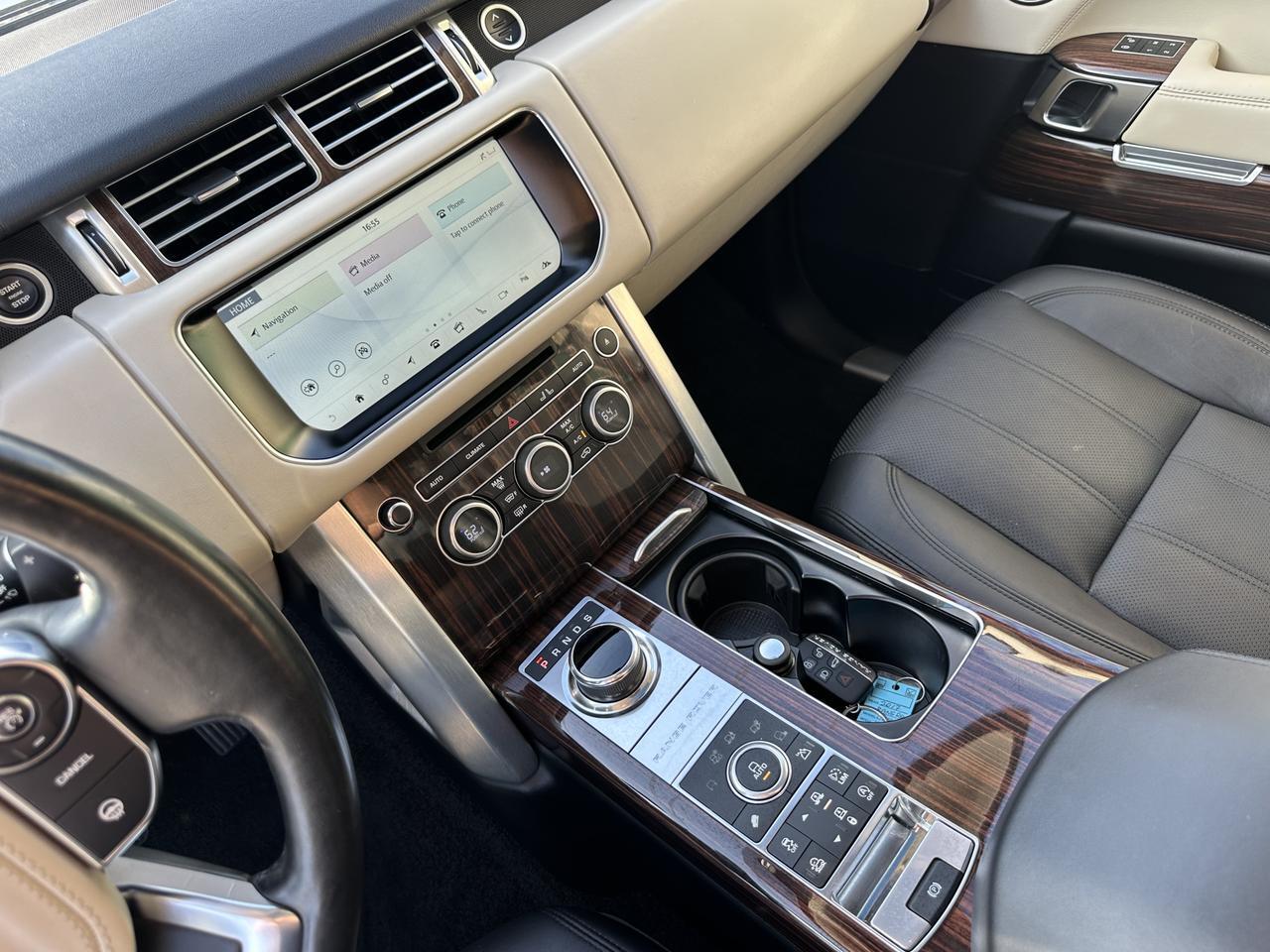 2017 LAND ROVER Range Rover HSE Dallas TX