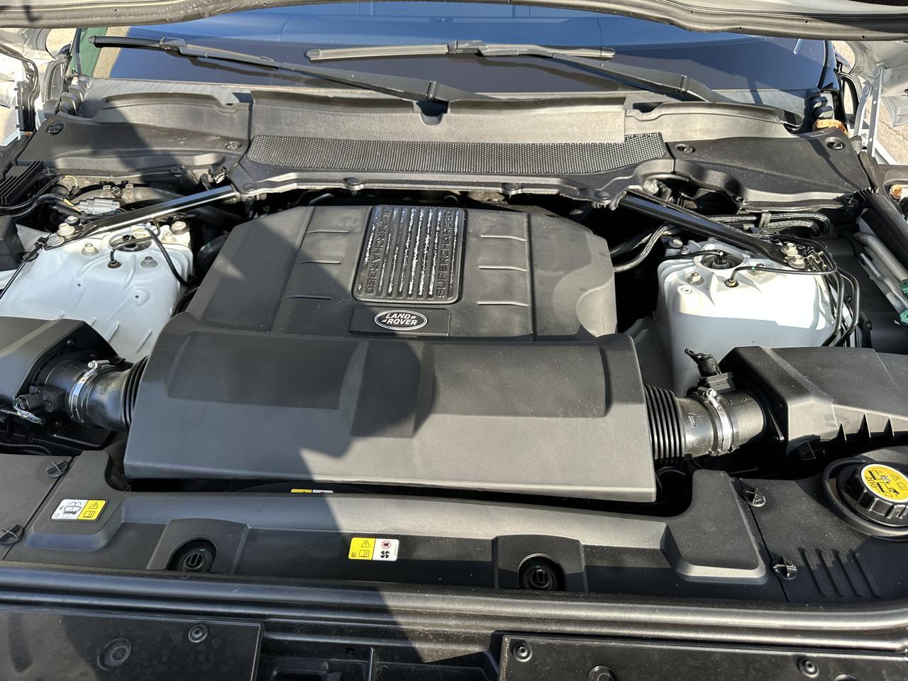 2017 LAND ROVER Range Rover HSE Dallas TX