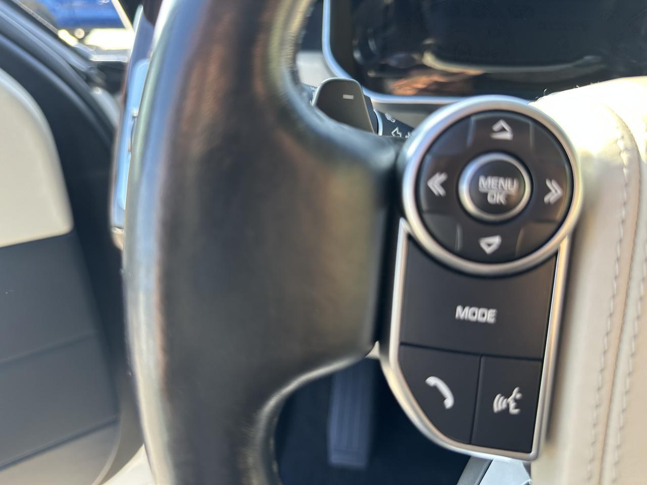 2017 LAND ROVER Range Rover HSE Dallas TX