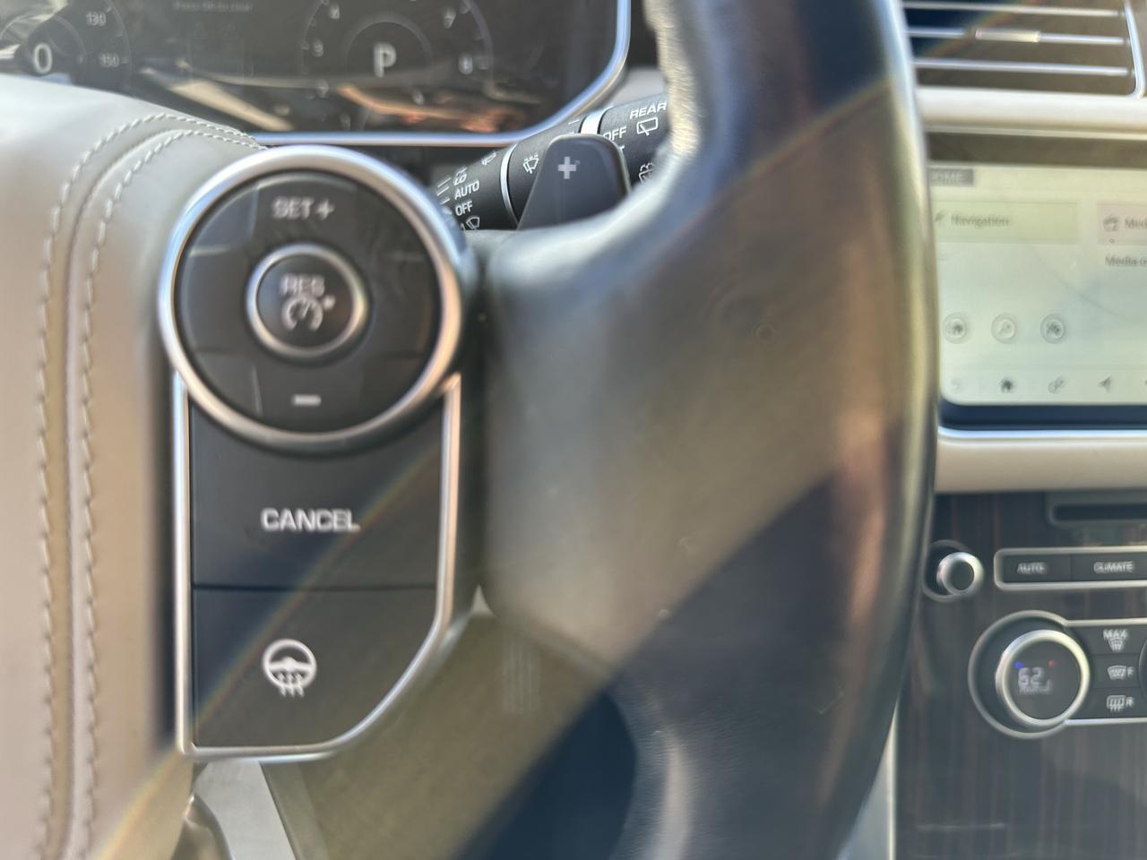 2017 LAND ROVER Range Rover HSE Dallas TX