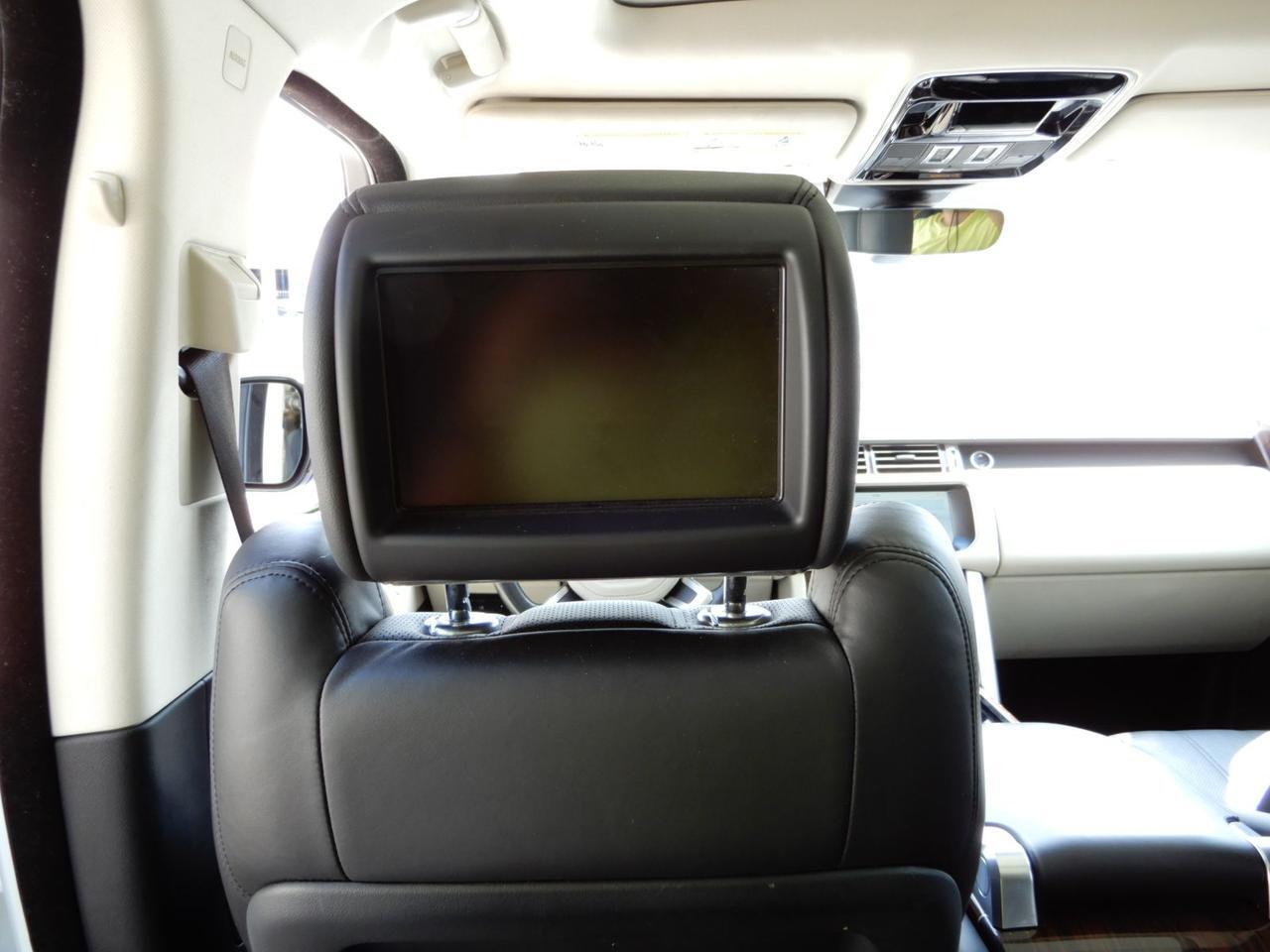 2017 LAND ROVER Range Rover HSE Dallas TX