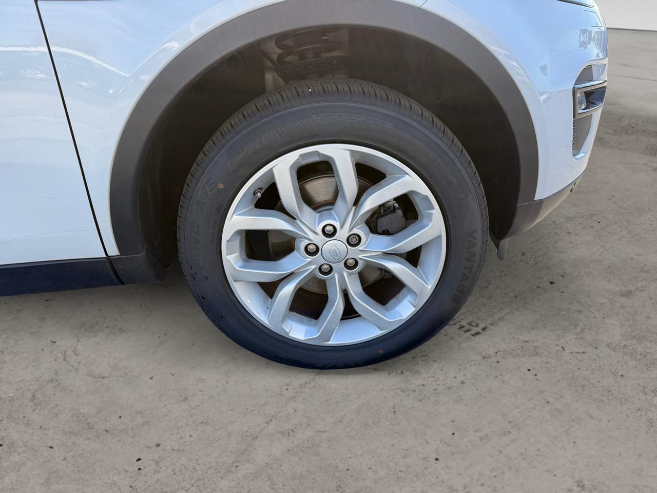 2017 LAND ROVER DISCOVERY SPORT HSE HSE Kansas City MO