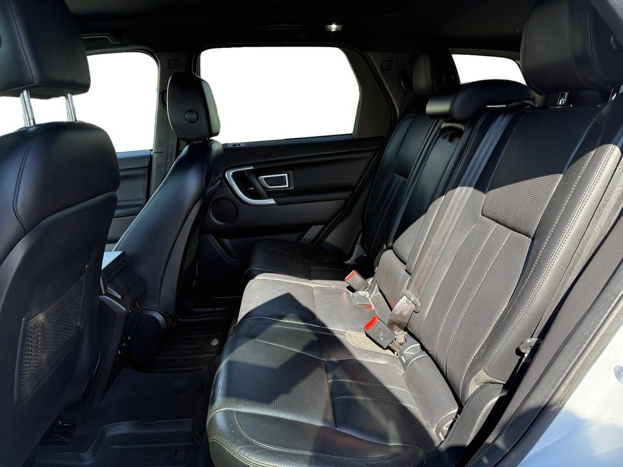 2017 LAND ROVER DISCOVERY SPORT HSE HSE Kansas City MO