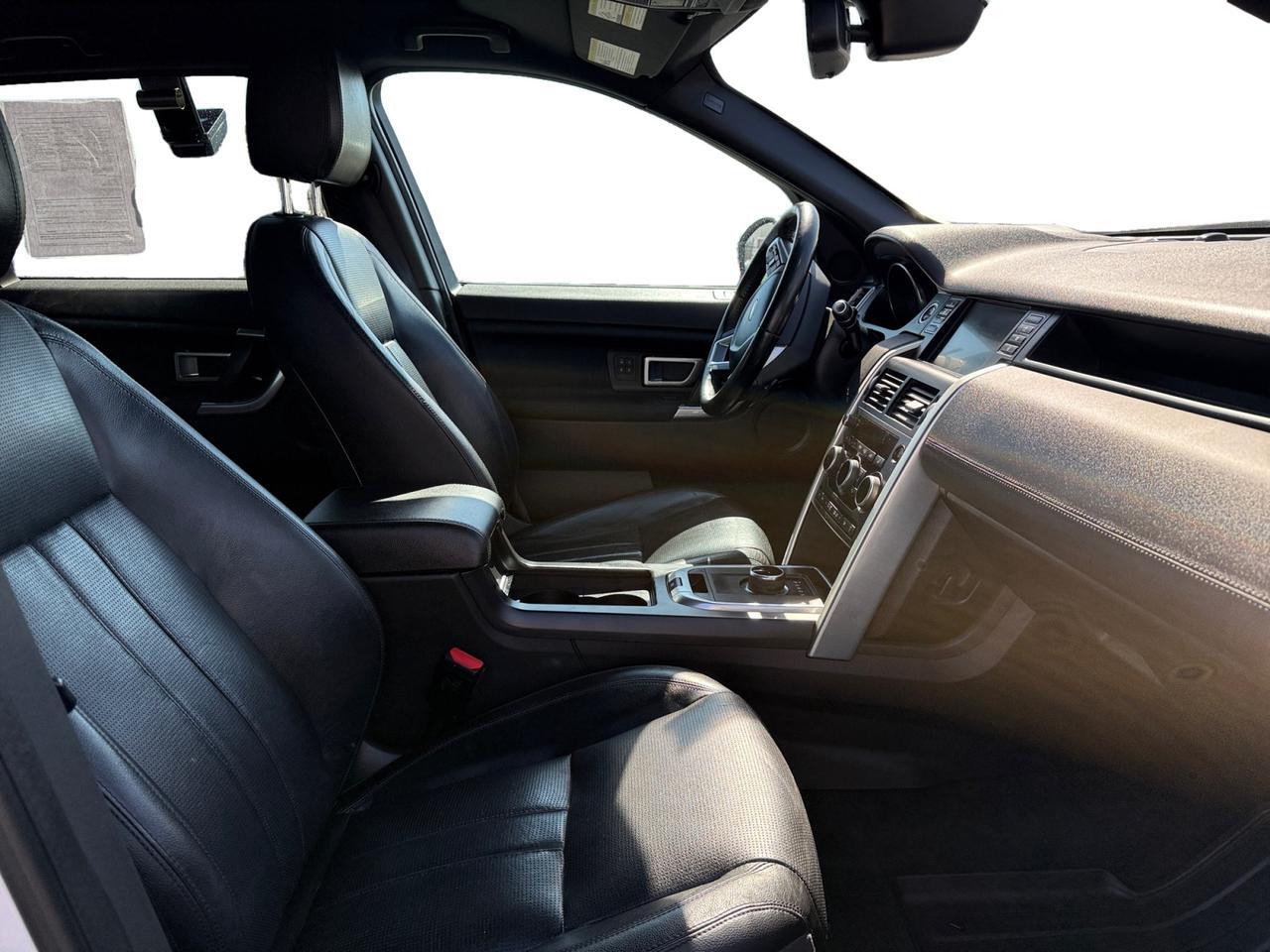 2017 LAND ROVER DISCOVERY SPORT HSE HSE Kansas City MO