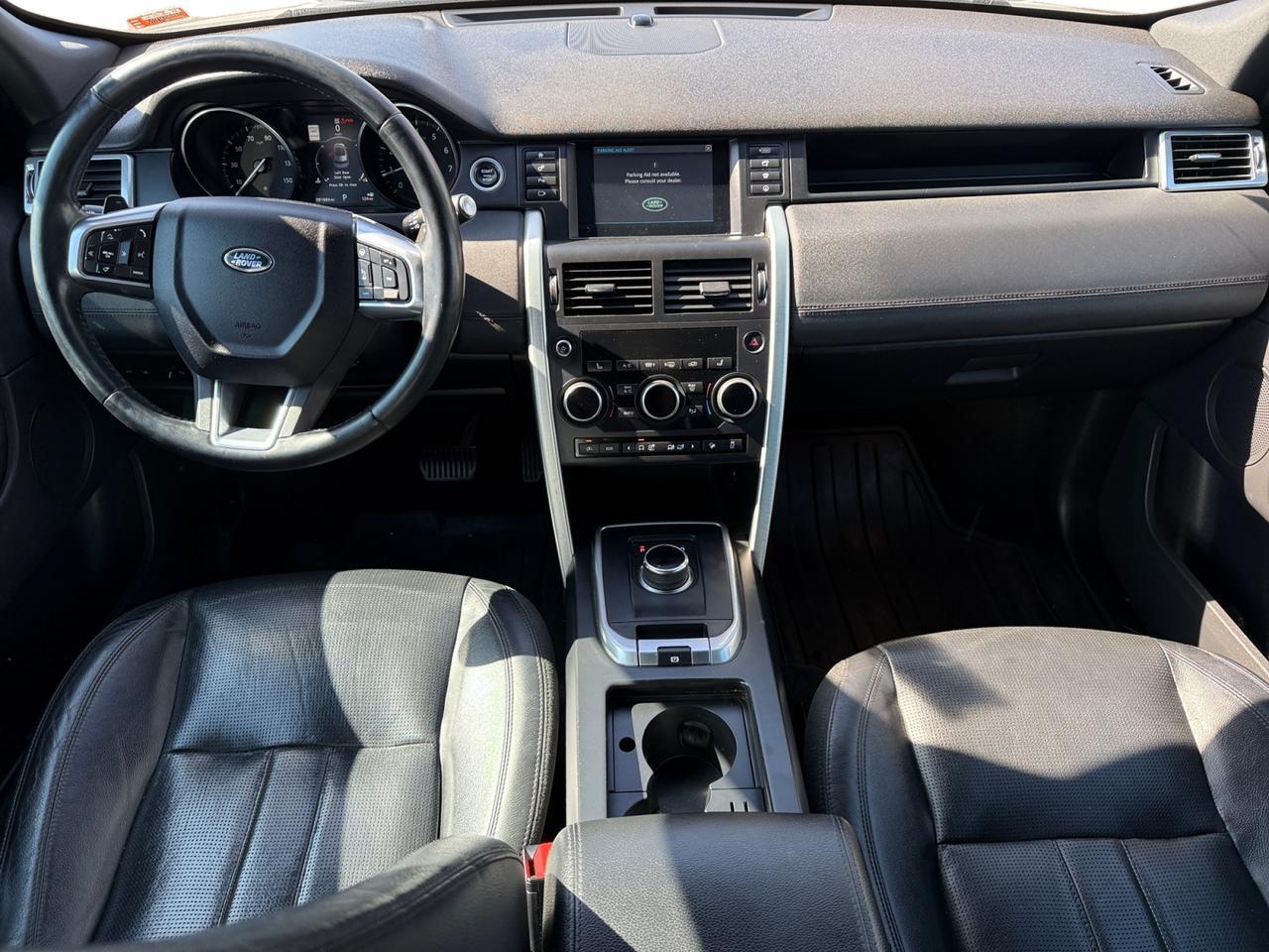 2017 LAND ROVER DISCOVERY SPORT HSE HSE Kansas City MO