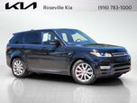 2017 LAND ROVER RANGE ROVER SPORT 5.0L V8 SUPERCHARGED