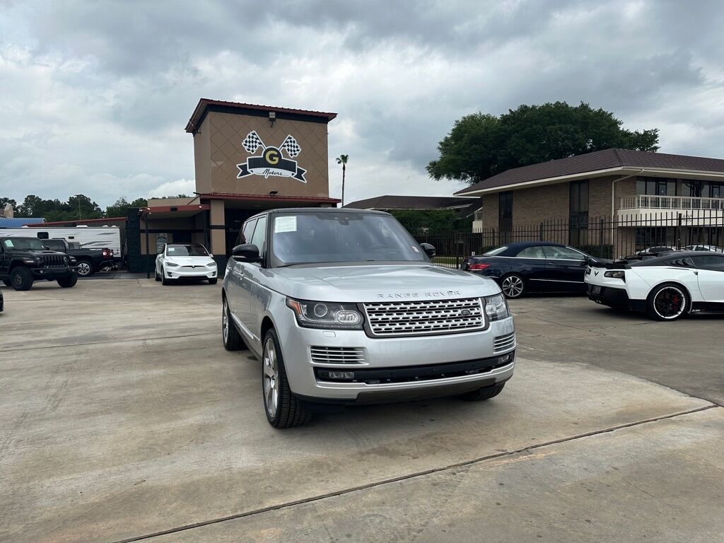 Used LAND ROVER Houston, TX