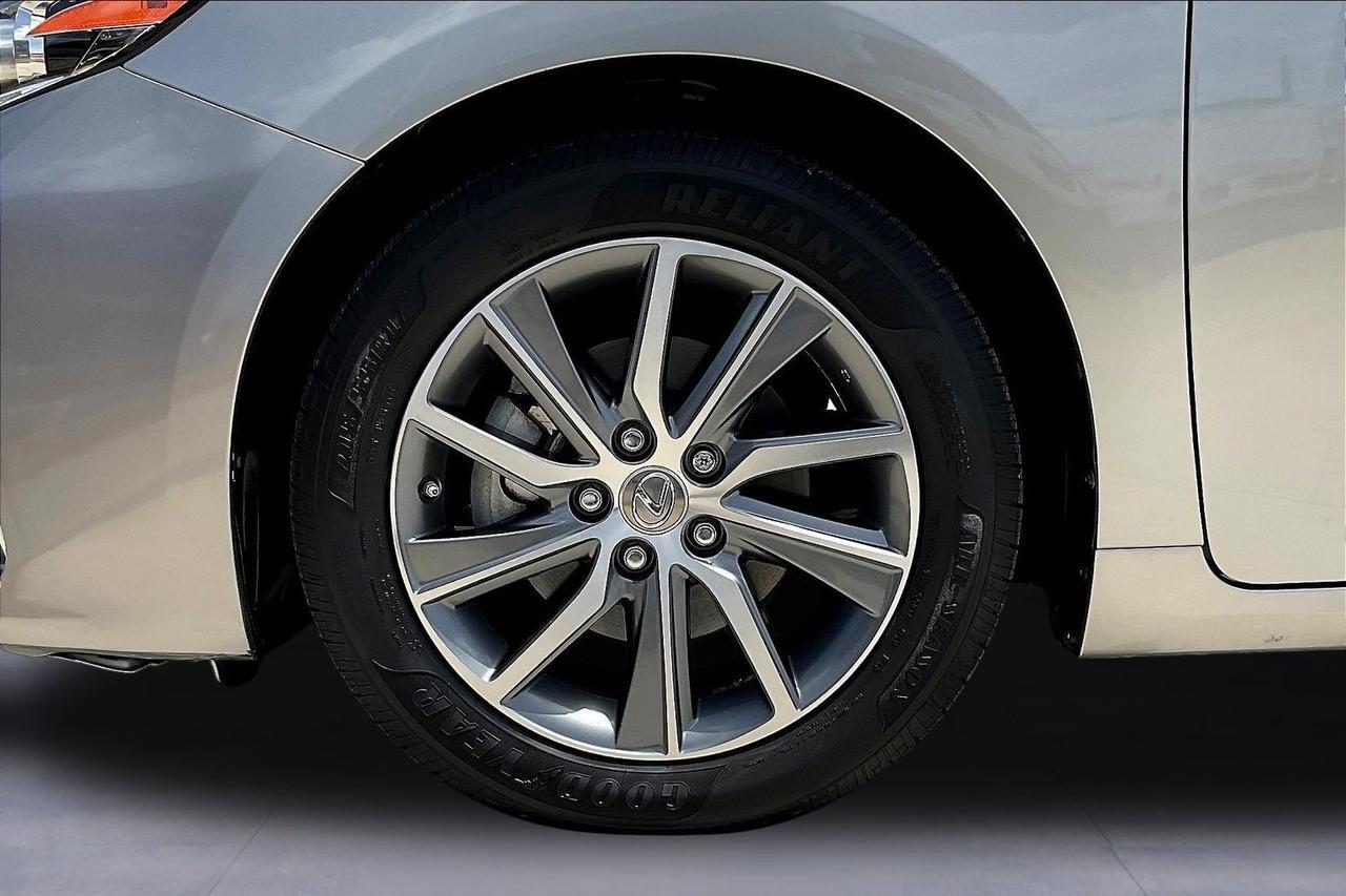2017 LEXUS ES 300H Houston TX