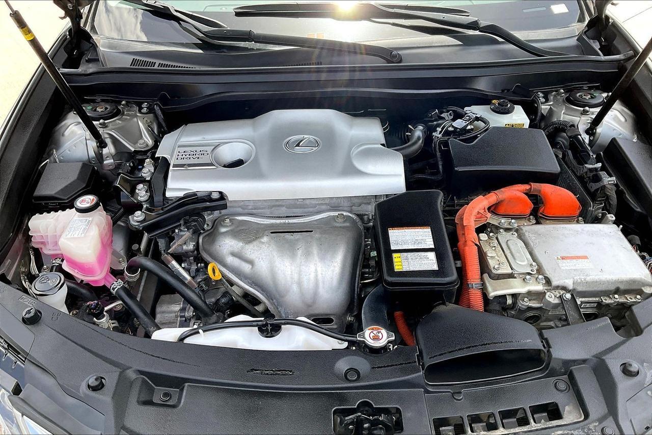 2017 LEXUS ES 300H Houston TX