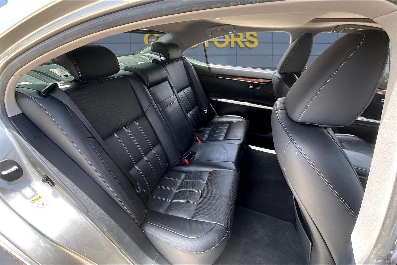2017 LEXUS ES 300H Houston TX