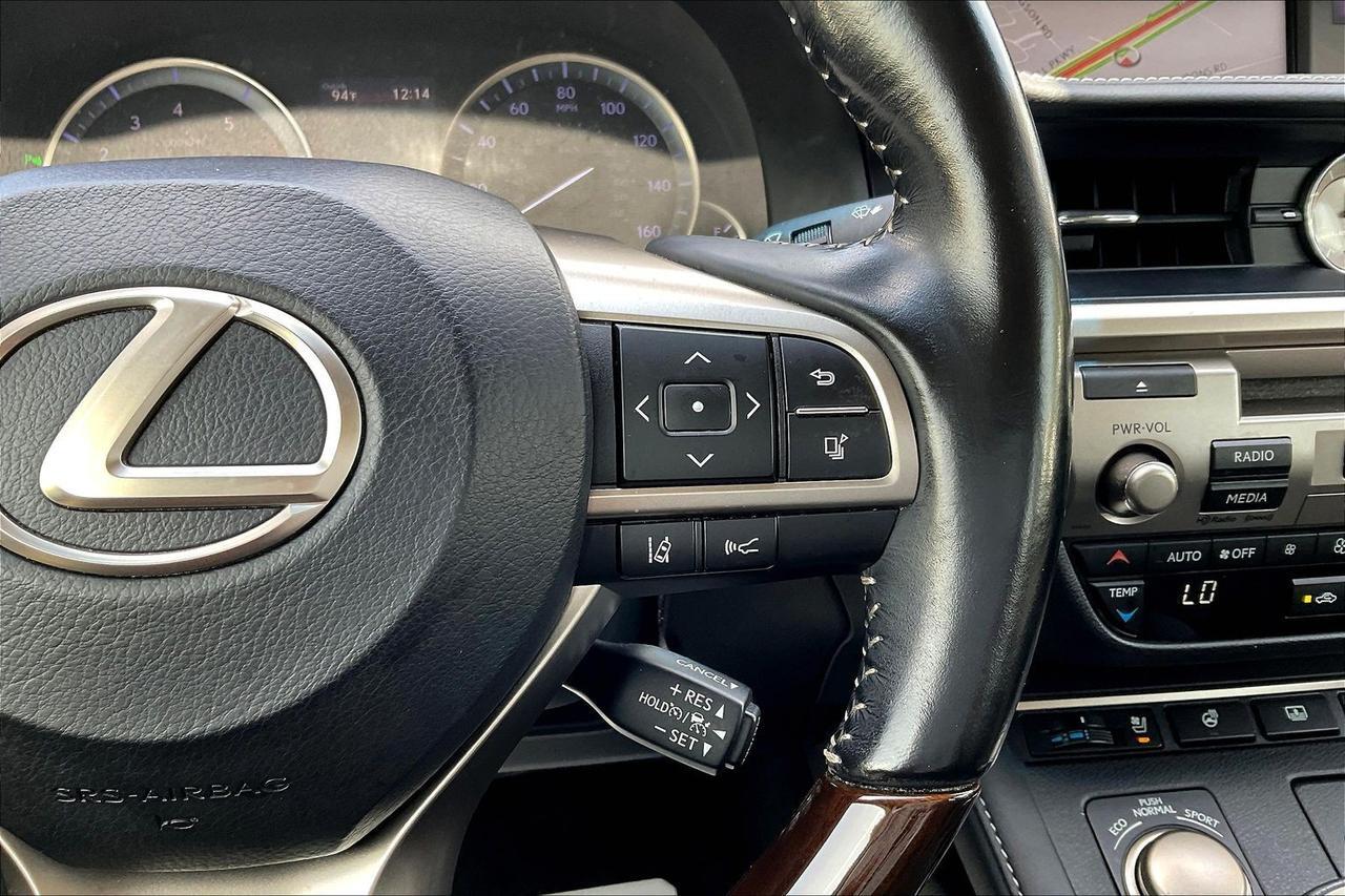2017 LEXUS ES 300H Houston TX