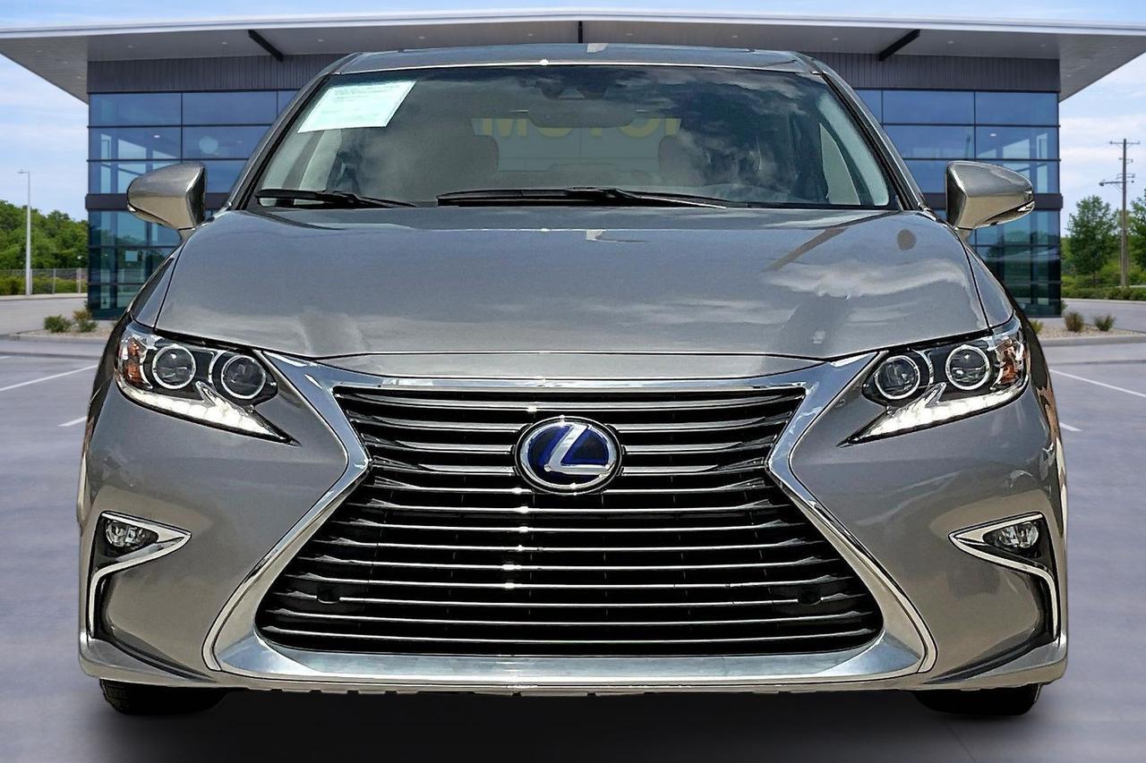 2017 LEXUS ES 300H Houston TX
