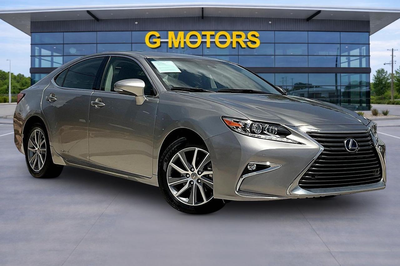 2017 LEXUS ES 300H Houston TX