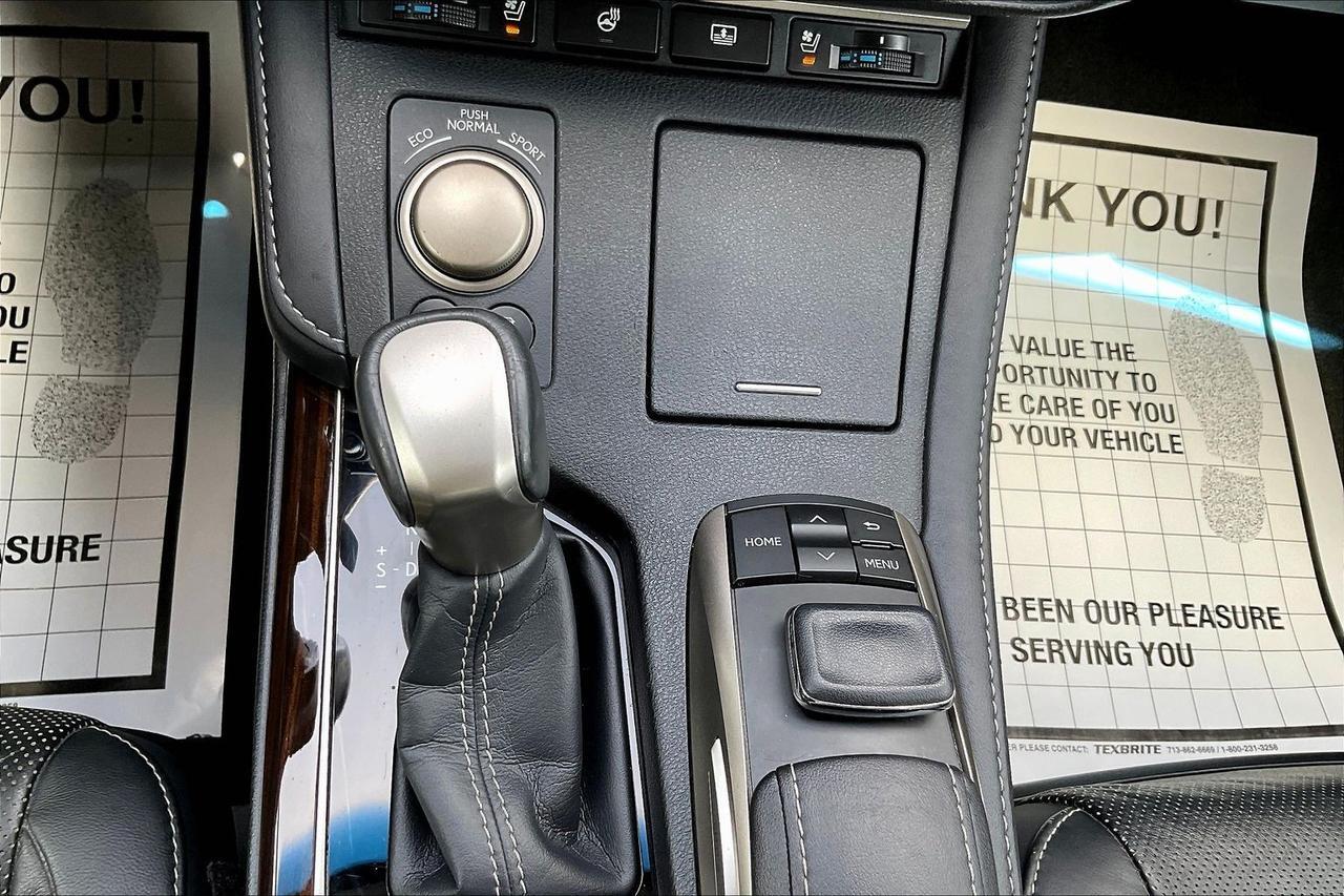 2017 LEXUS ES 300H Houston TX