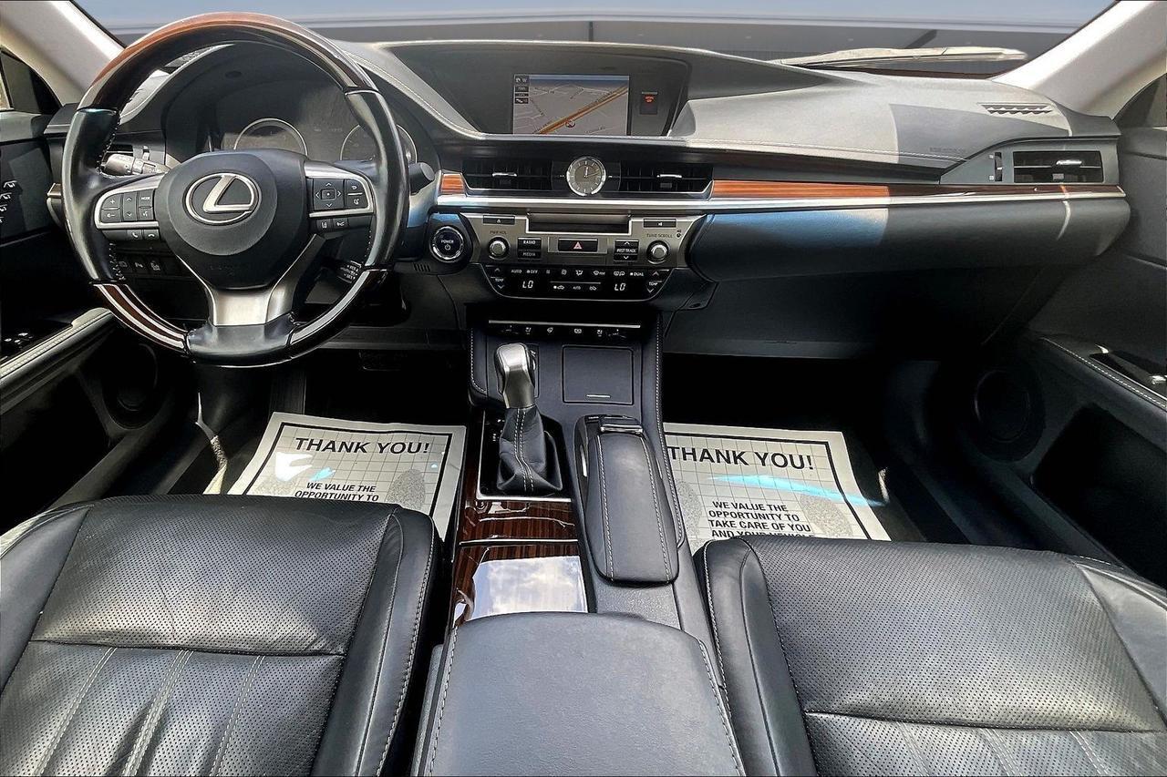 2017 LEXUS ES 300H Houston TX