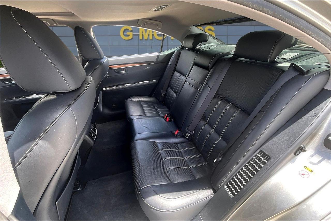 2017 LEXUS ES 300H Houston TX