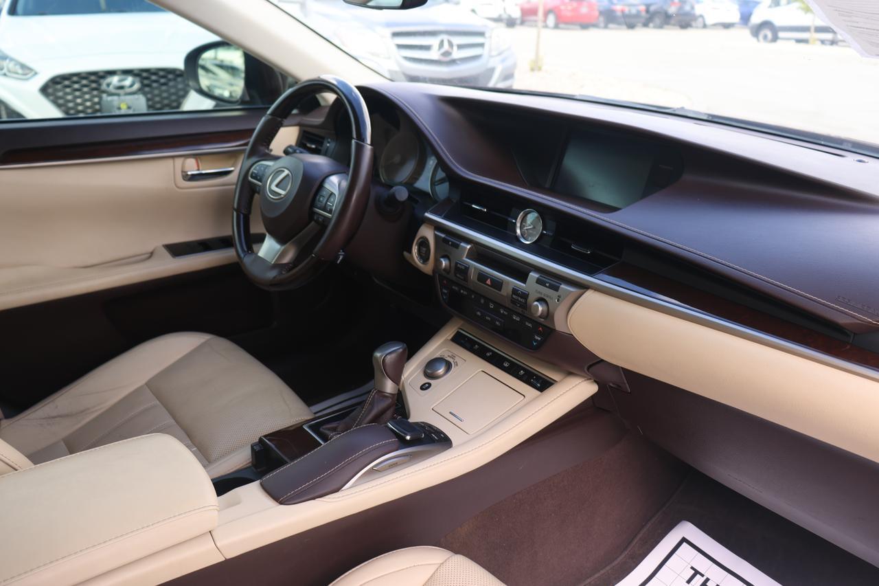 2017 LEXUS ES 350 Houston TX