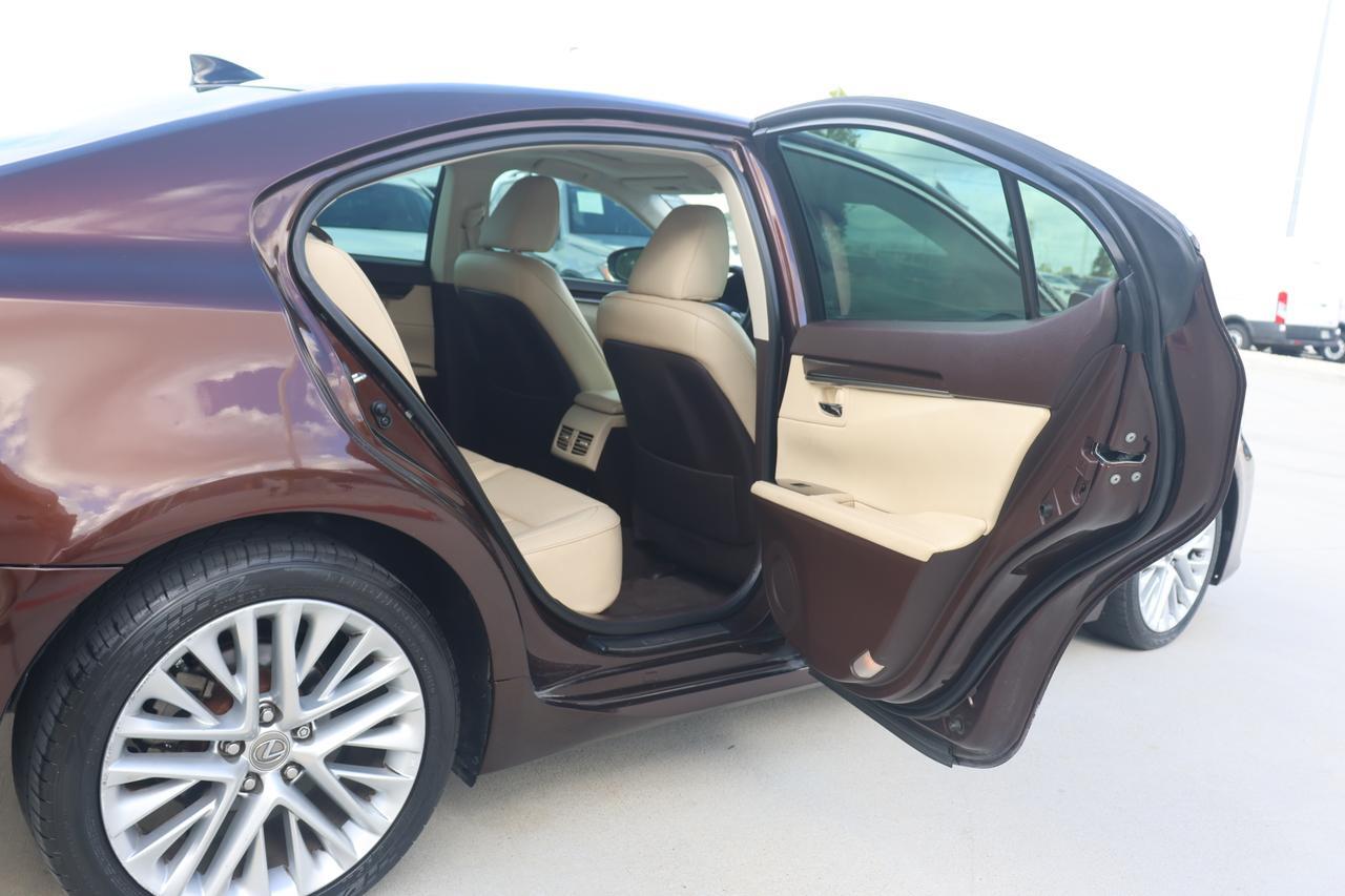 2017 LEXUS ES 350 Houston TX