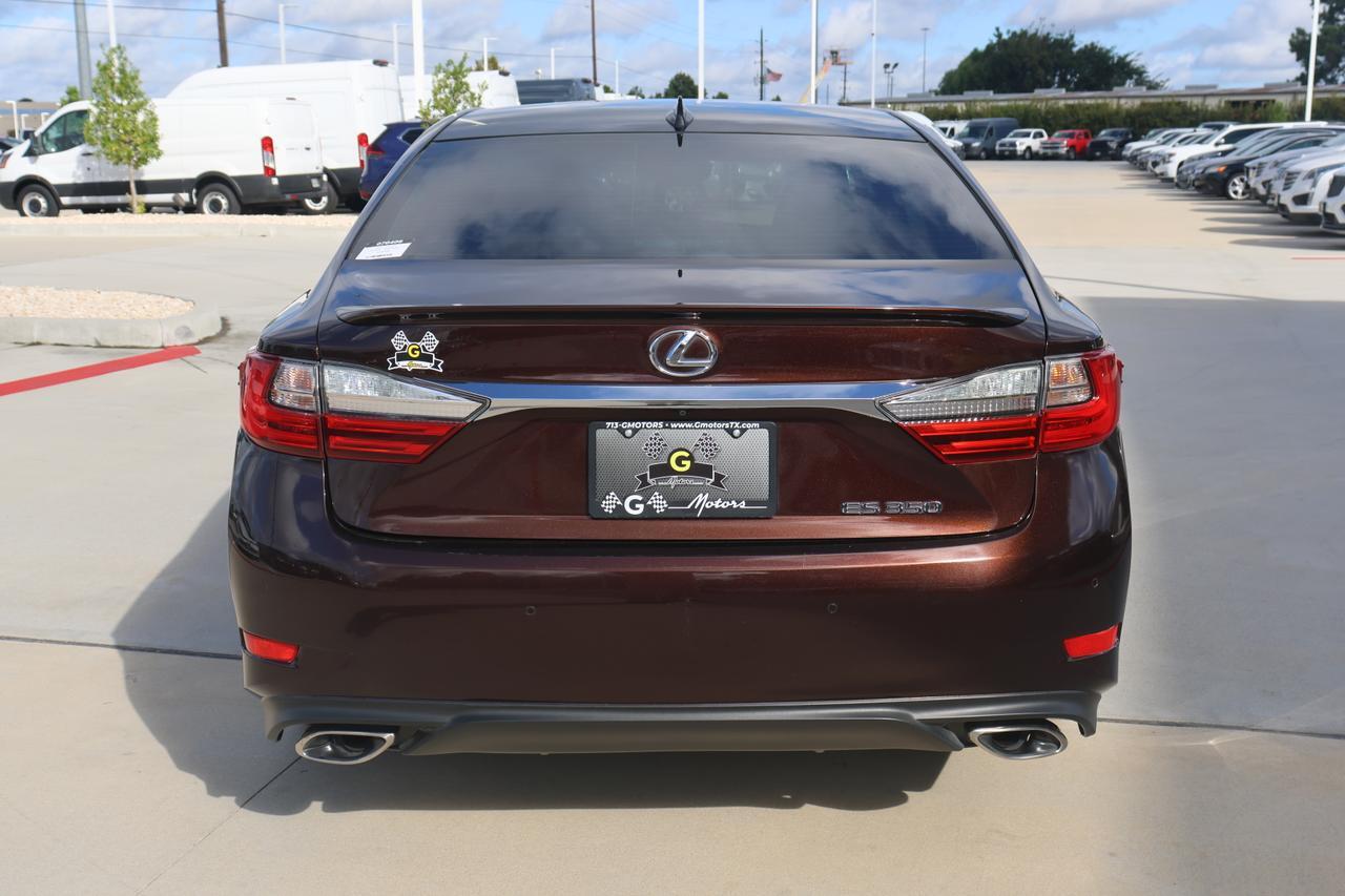 2017 LEXUS ES 350 Houston TX