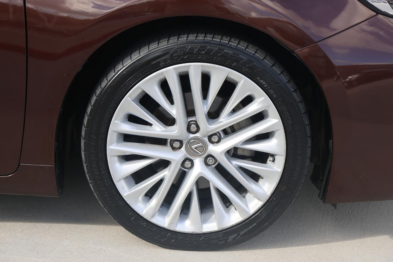 2017 LEXUS ES 350 Houston TX