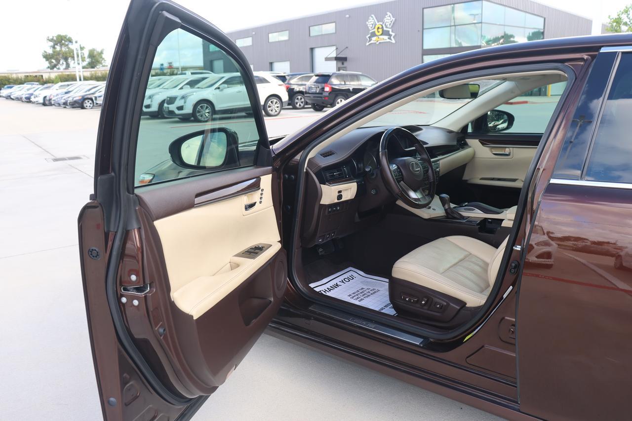 2017 LEXUS ES 350 Houston TX