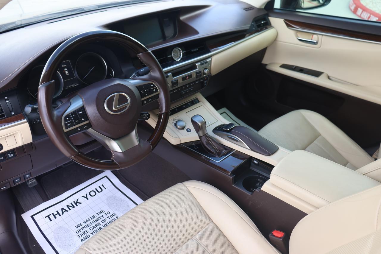 2017 LEXUS ES 350 Houston TX