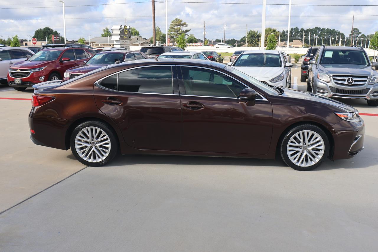 2017 LEXUS ES 350 Houston TX