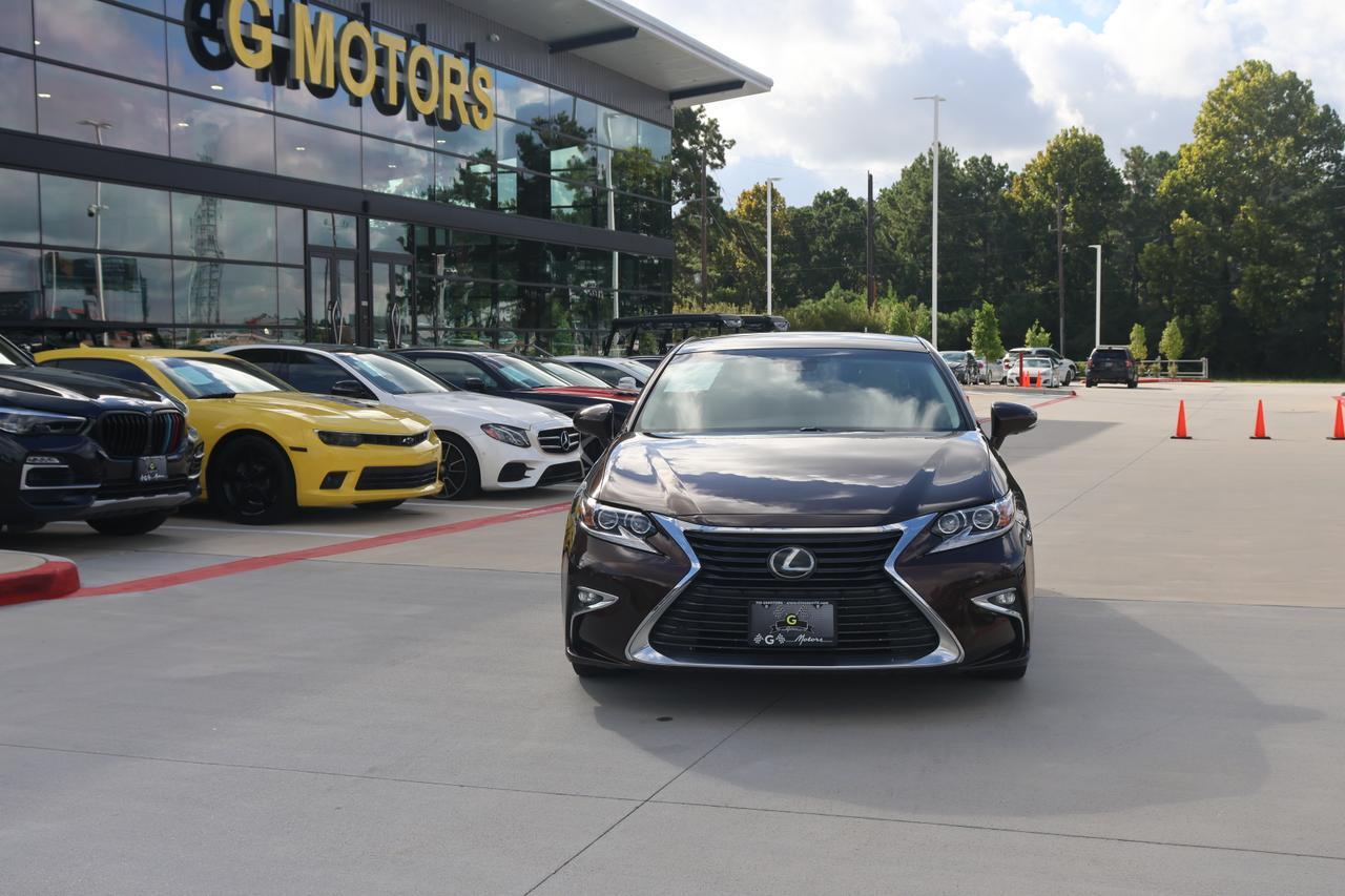 2017 LEXUS ES 350 Houston TX