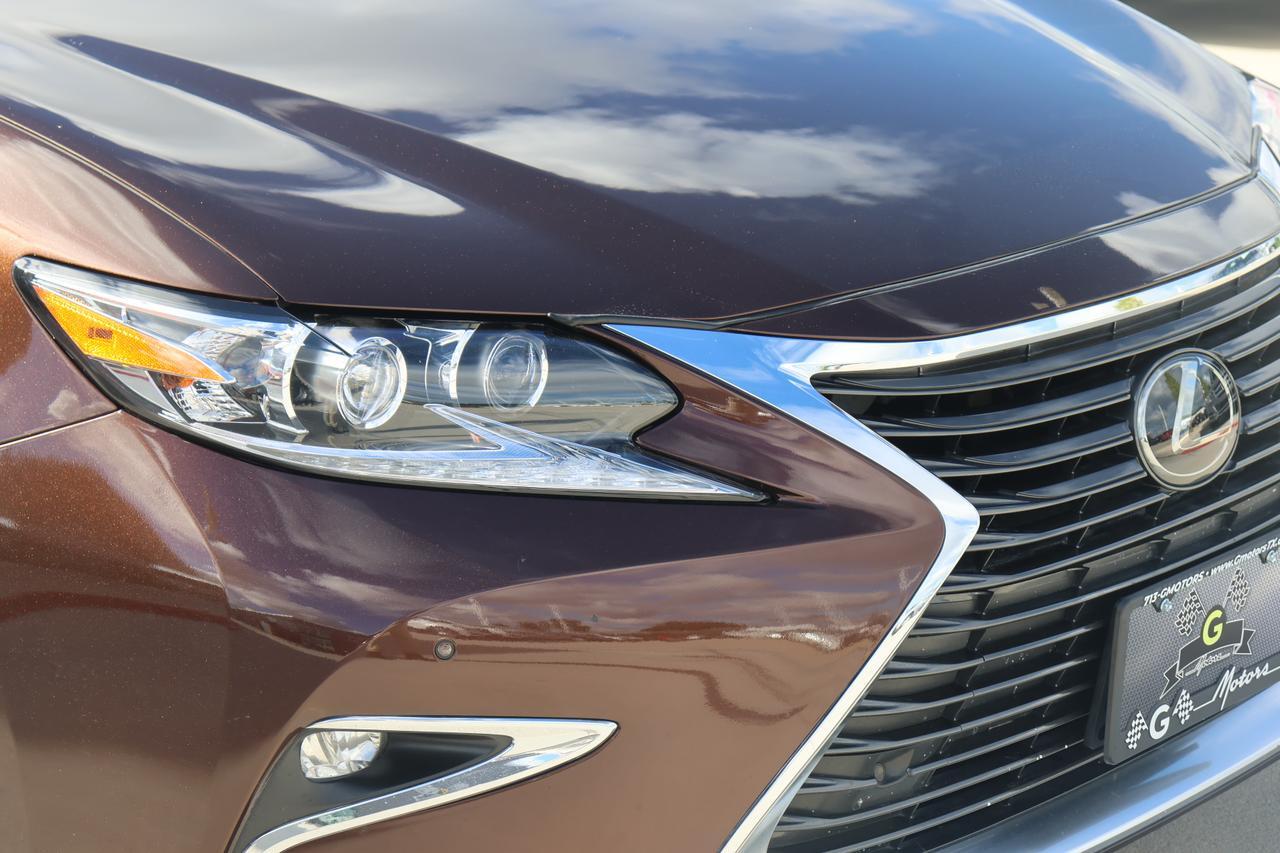 2017 LEXUS ES 350 Houston TX